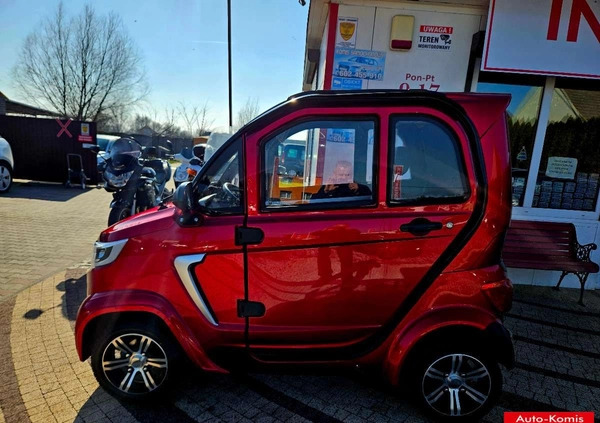 Inny Inny cena 21700 przebieg: 1200, rok produkcji 2021 z Boguszów-Gorce małe 781